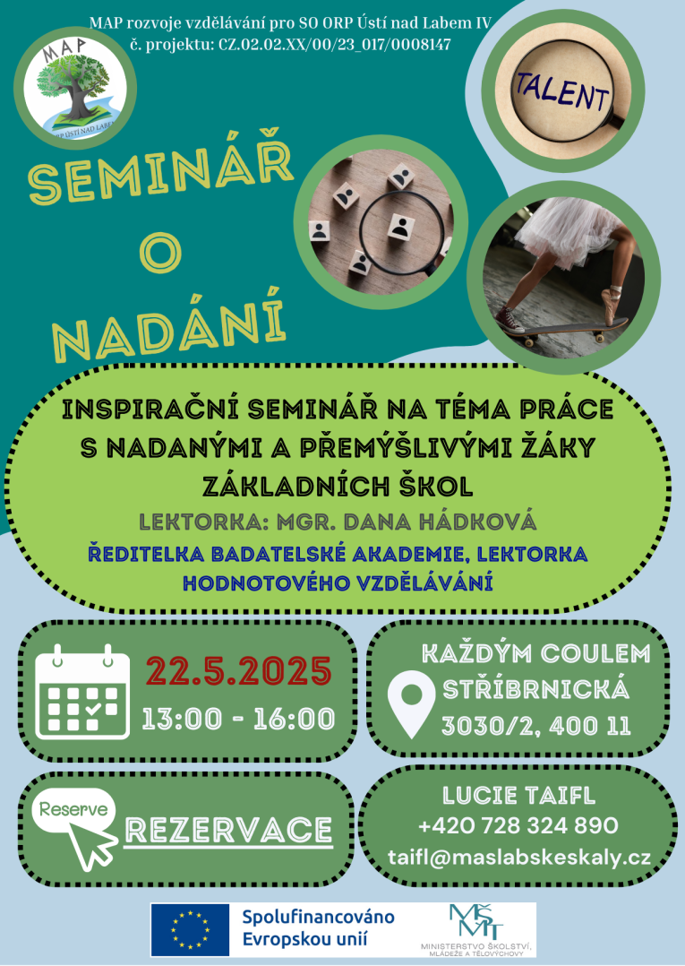 Seminář o nadání