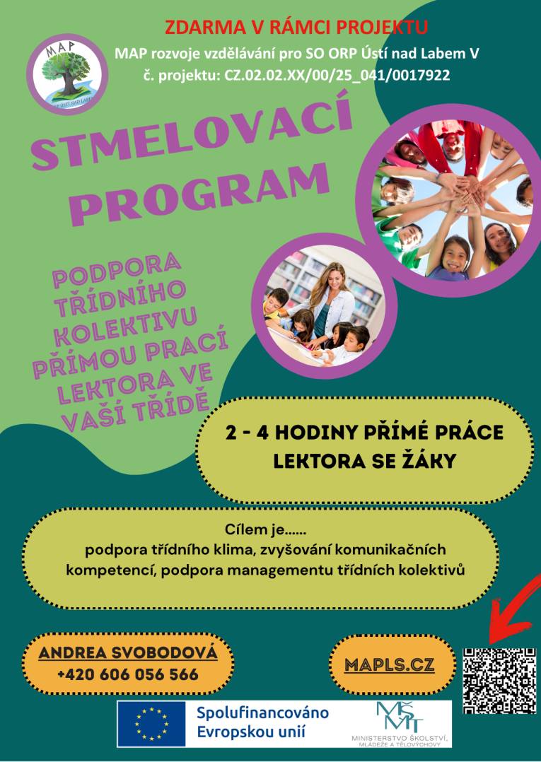 Stmelovací program