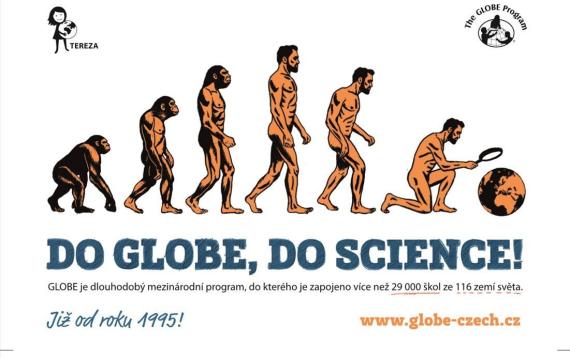 GLOBE - Bádejte s námi!