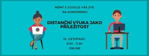 MŠMT distanční výuka