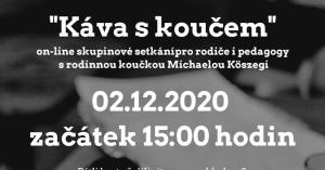 Káva s koučem