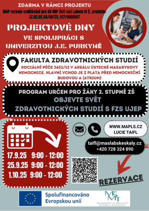 Projektové dny FZS