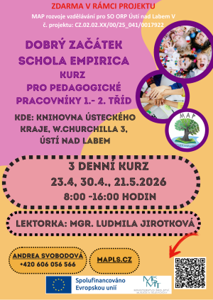 Kurz Dobrý začátek