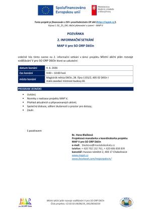 pozvánka 4.6.26 INFO SETKÁNÍ